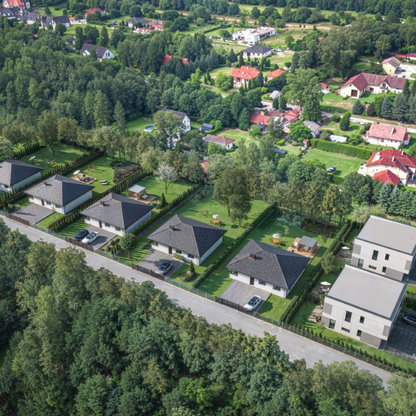 Wizualizacja osiedle 2